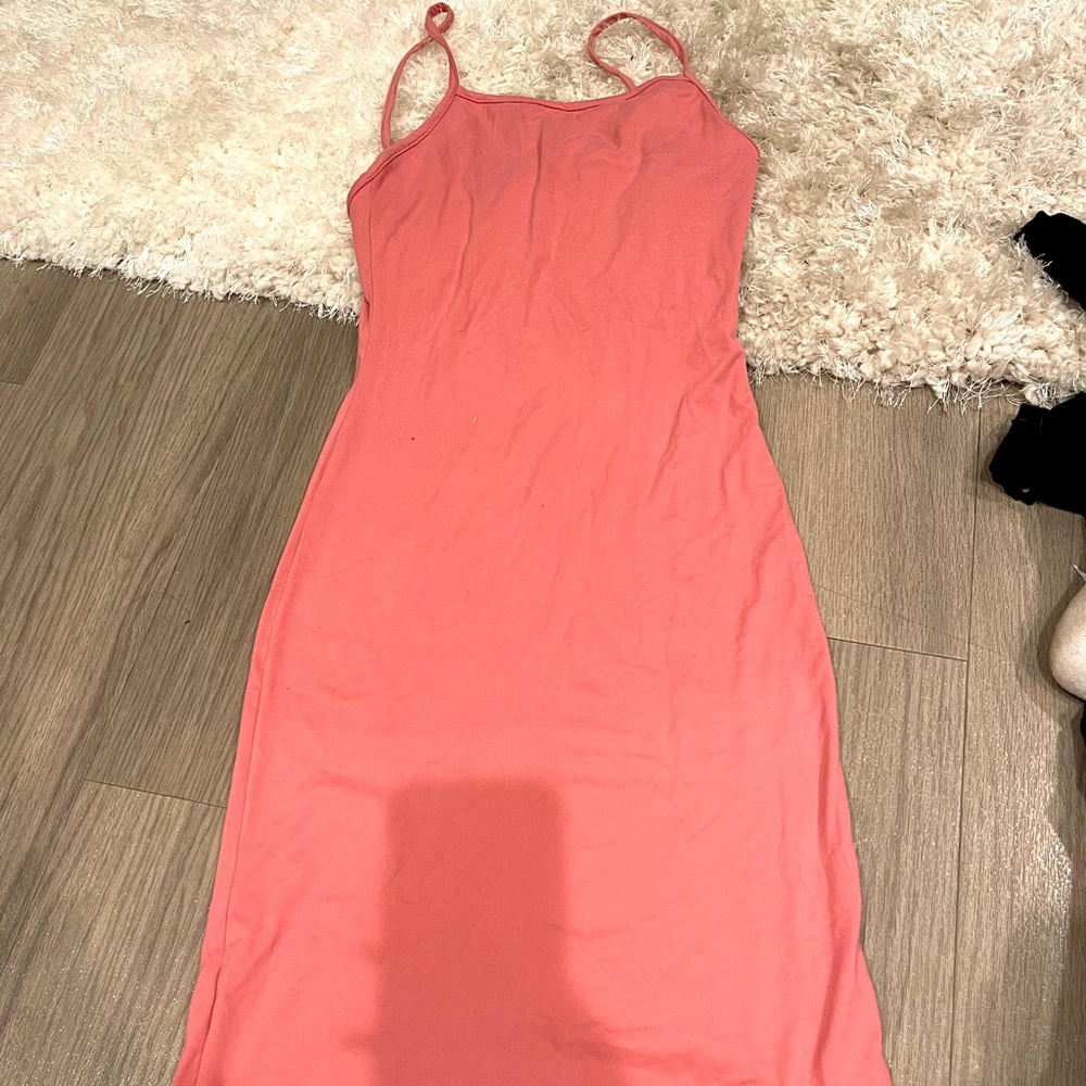 Super soft Pink Dress